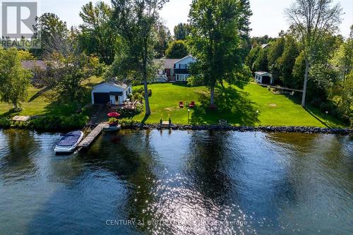 1223 Harrington Dr, Smith-Ennismore-Lakefield, ON - Outdoor With Body Of Water