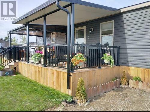 #313 -1051 Line 8 Rd, Niagara-On-The-Lake, ON - Outdoor With Deck Patio Veranda