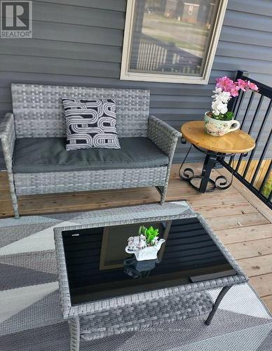 #313 -1051 Line 8 Rd, Niagara-On-The-Lake, ON - Outdoor With Deck Patio Veranda With Exterior