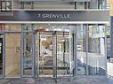 #3806 -7 Grenville St, Toronto, ON  - Outdoor With Balcony 