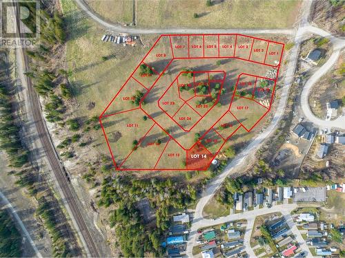 Proposed Lot 14 Paradise Way, Revelstoke, BC 