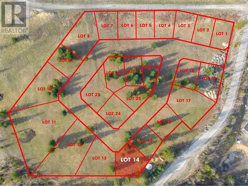 Proposed Lot 14 Johnson Way, Revelstoke, BC 