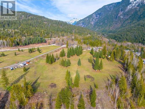 Proposed Lot 14 Paradise Way, Revelstoke, BC 