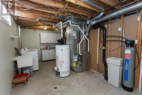 59 Winona Road, Middlesex Centre, ON - Indoor Photo Showing Basement