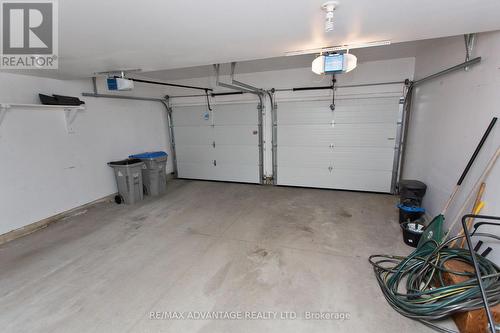 59 Winona Rd, Middlesex Centre, ON - Indoor Photo Showing Garage