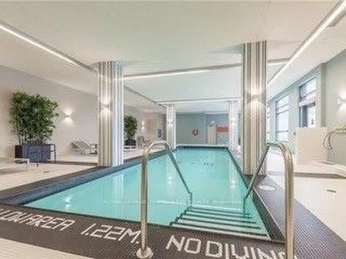 405-35 Fontenay Crt, Toronto, ON - Indoor Photo Showing Other Room With In Ground Pool