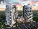 601 - 4675 Metcalfe Avenue, Mississauga, ON  - Outdoor With Facade 
