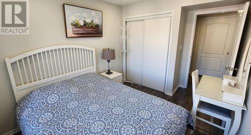 #8 -2496 Post Rd, Oakville, ON - Indoor Photo Showing Bedroom