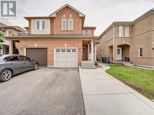 3254 Carabella Way, Mississauga, ON - Outdoor With Facade
