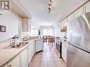 3254 Carabella Way, Mississauga, ON  - Indoor Photo Showing Kitchen With Double Sink 