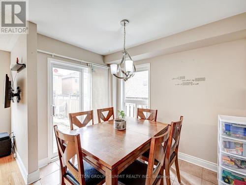 3254 Carabella Way, Mississauga, ON - Indoor Photo Showing Dining Room