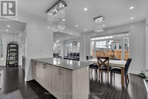 25 Vineyard Drive, Brampton, ON - Indoor Photo Showing Dining Room