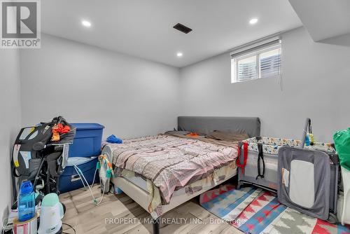 25 Vineyard Drive, Brampton, ON - Indoor Photo Showing Bedroom
