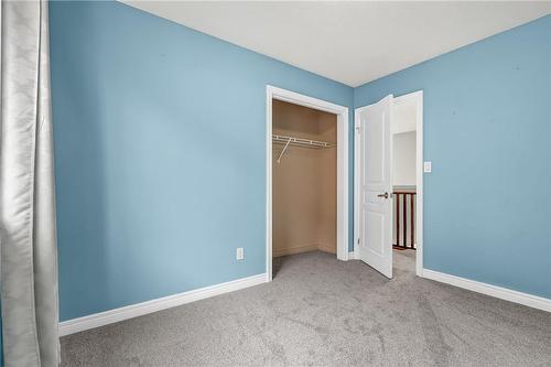 3rd Bedroom - 8516 Milomir Street, Niagara Falls, ON - Indoor Photo Showing Other Room