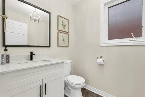 8516 Milomir Street, Niagara Falls, ON - Indoor Photo Showing Bathroom