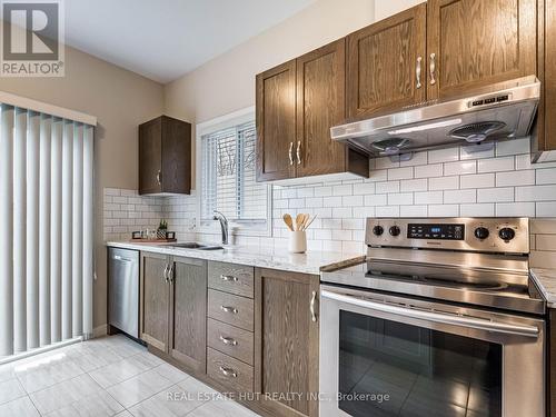 64 Bethune Ave, Welland, ON - Indoor Photo Showing Kitchen