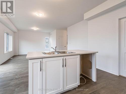 191 Pilkington St, Thorold, ON - Indoor Photo Showing Kitchen With Double Sink