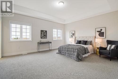 18 Hosta Street E, Brampton, ON - Indoor Photo Showing Bedroom