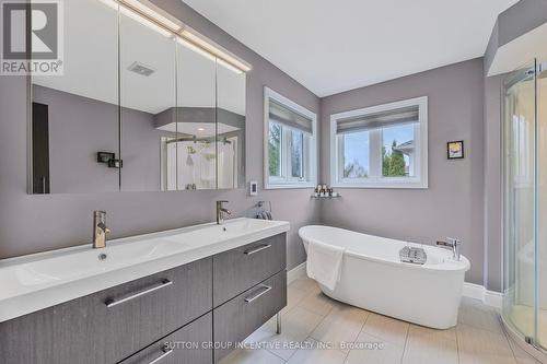 23 Pepin Crt, Barrie, ON - Indoor Photo Showing Bathroom