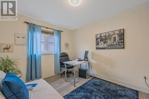 23 Pepin Crt, Barrie, ON - Indoor Photo Showing Office
