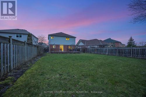 23 Pepin Crt, Barrie, ON - Outdoor With Backyard