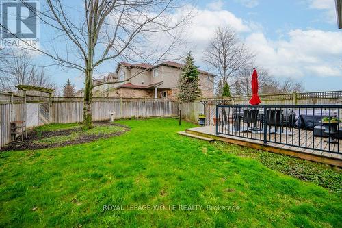 227 Dearborn Blvd, Waterloo, ON - Outdoor With Backyard