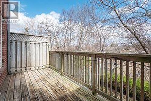 37 Leaves Terr, Toronto, ON - Outdoor With Deck Patio Veranda