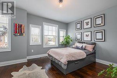 37 Leaves Terr, Toronto, ON - Indoor Photo Showing Bedroom