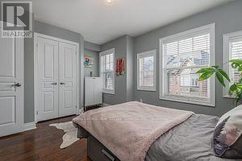 37 Leaves Terr, Toronto, ON - Indoor Photo Showing Bedroom