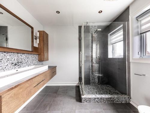 Ensuite bathroom - 57 Rue Lapalme, Saint-Jean-Sur-Richelieu, QC - Indoor Photo Showing Other Room
