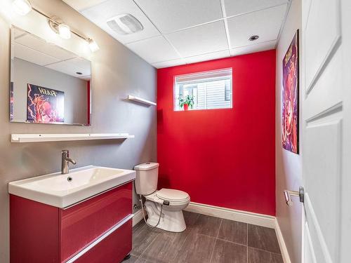 Salle d'eau - 57 Rue Lapalme, Saint-Jean-Sur-Richelieu, QC - Indoor Photo Showing Bathroom