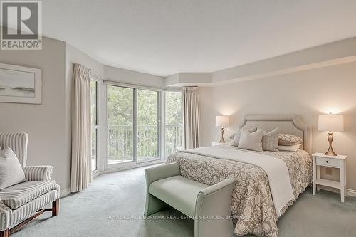303 - 2190 Lakeshore Road, Burlington, ON - Indoor Photo Showing Bedroom