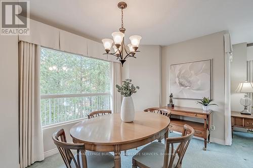 #303 -2190 Lakeshore Rd, Burlington, ON - Indoor Photo Showing Dining Room