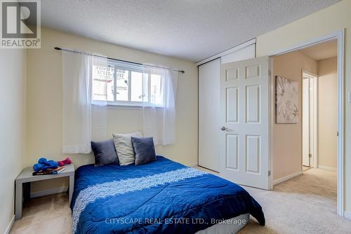 46 Nuttall Street, Brampton, ON - Indoor Photo Showing Bedroom
