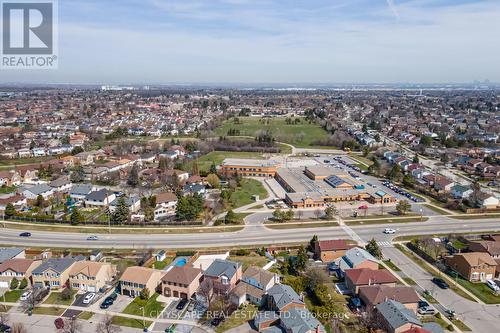 46 Nuttall Street, Brampton, ON - Outdoor With View