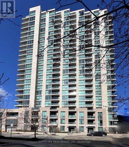 #2302 -205 Sherway Gardens Rd, Toronto, ON - Outdoor With Balcony With Facade