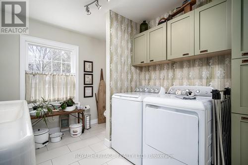 699 Cooper Rd, Madoc, ON - Indoor Photo Showing Laundry Room