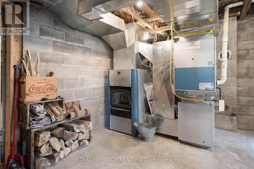699 Cooper Rd, Madoc, ON - Indoor Photo Showing Basement