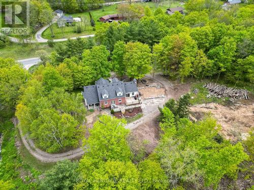 699 Cooper Road, Madoc, ON - Outdoor With View