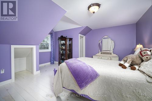 699 Cooper Road, Madoc, ON - Indoor Photo Showing Bedroom