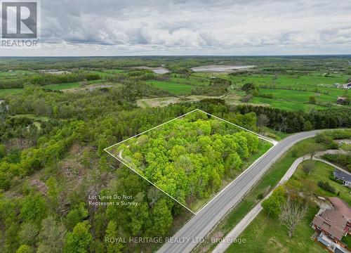 699 Cooper Road, Madoc, ON - Outdoor With View