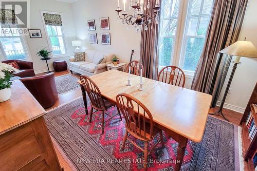 16 Brock St, Niagara-On-The-Lake, ON - Indoor Photo Showing Dining Room