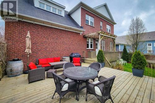 16 Brock Street, Niagara-On-The-Lake, ON - Outdoor With Deck Patio Veranda With Exterior