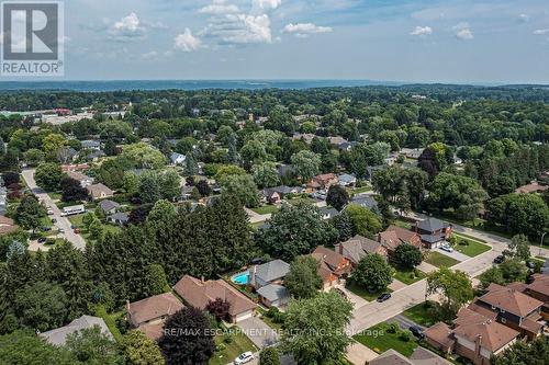 61 Carnegie Pl, Hamilton, ON - Outdoor With View