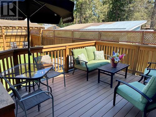 230 White Pine Crescent, Sicamous, BC - Outdoor