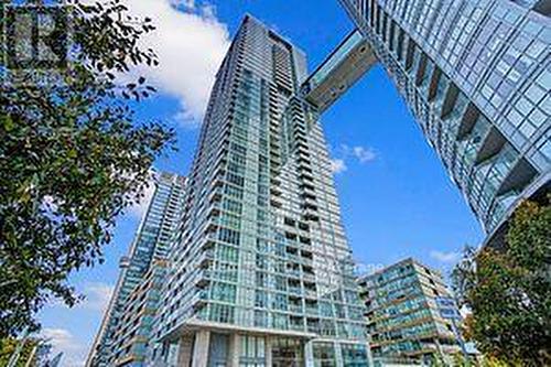 3802 - 15 Iceboat Terrace, Toronto, ON - Outdoor With Facade