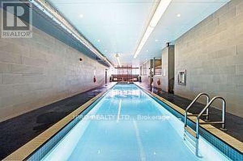 3802 - 15 Iceboat Terrace, Toronto, ON - Indoor Photo Showing Other Room With In Ground Pool