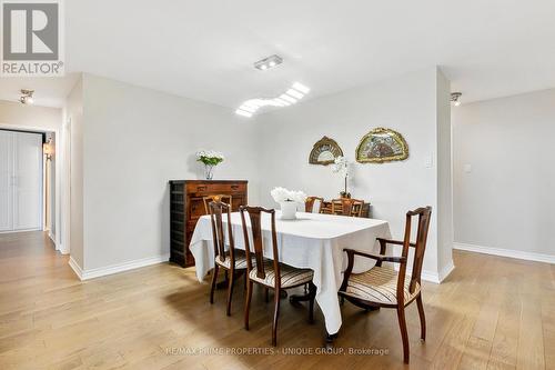 #1704 -3303 Don Mills Rd, Toronto, ON - Indoor Photo Showing Dining Room