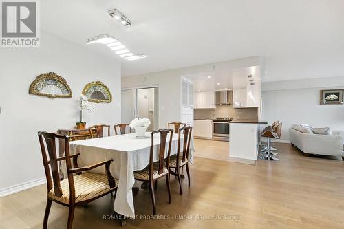 #1704 -3303 Don Mills Rd, Toronto, ON - Indoor Photo Showing Dining Room