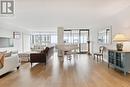 #1704 -3303 Don Mills Rd, Toronto, ON  - Indoor Photo Showing Living Room 